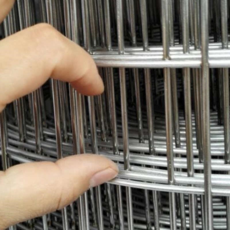 304不锈钢电焊网宠物笼具用网阳台防护网不锈钢防盗网隔离网