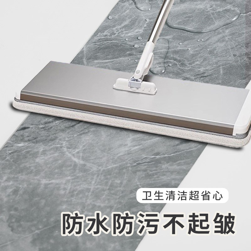 门槛石贴纸遮丑自粘防水耐磨瓷砖破损美化地板贴地砖贴过门石地贴