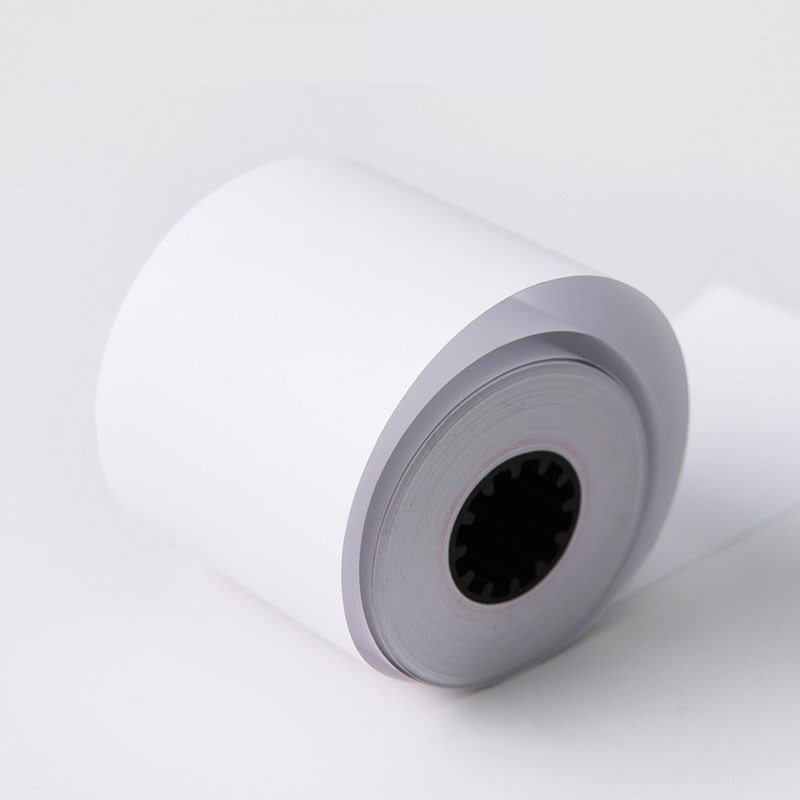 热敏收银纸57x50小票据40打印纸t超市收银58MM收银纸收银机打印纸
