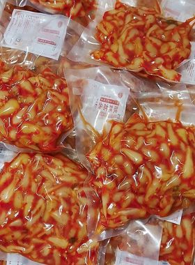 云南剁椒藠头傣味 酸辣茭头 腌菜即食开胃下饭菜瓶装小包装酸菜