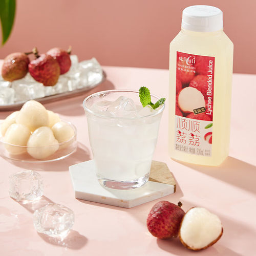 【顺丰】味全每日C果汁荔枝汁