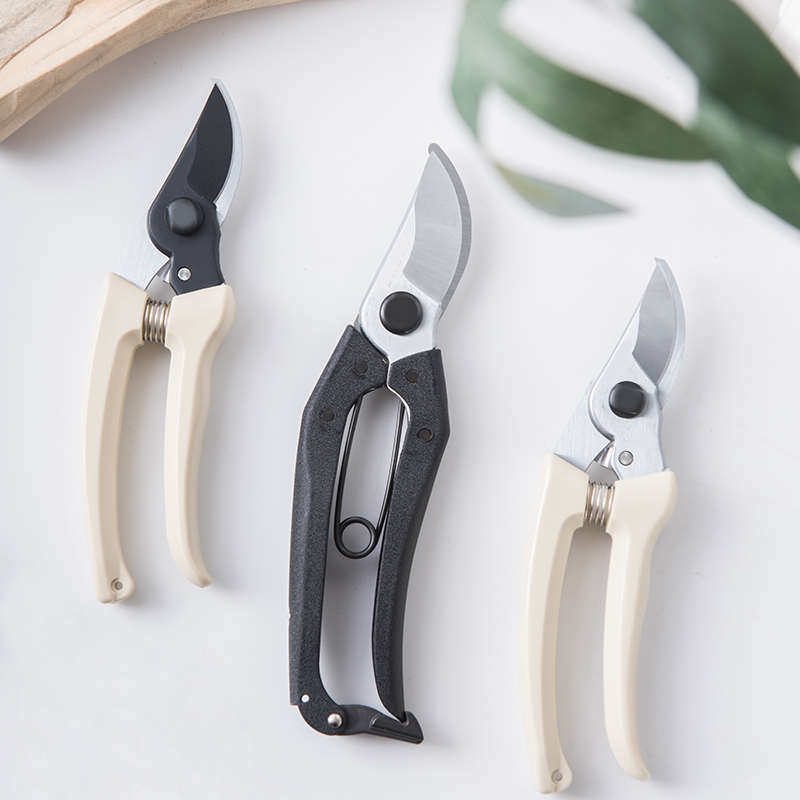 园艺剪刀 修枝神器果树枝花艺剪刀SK5钢花卉盆景家用进口园林工具