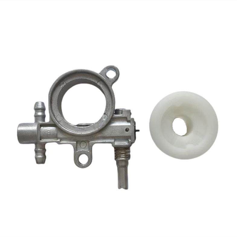 2500油锯机油泵涡轮油泵轮塑料轮泵油器毛竹锯伐木单手锯通用配件,鲜花速递/花卉仿真/绿植园艺,铲子,淘宝优惠券,粉丝福利购,淘宝优惠卷