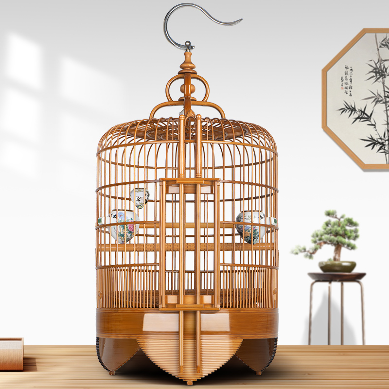 经典广式 艺隆李师傅手工制作【配件豪华】