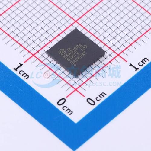 串行器/解串器 MAX9296AGTM/V+T TQFN-48-EP(7x7)
