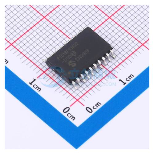 单片机芯片 PIC18F13K22-I/SO SOIC-20-300mil 8KB 64MHz