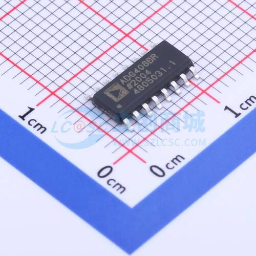 信号开关/编解码器/多路复用器 ADG408BRZ SOIC-16