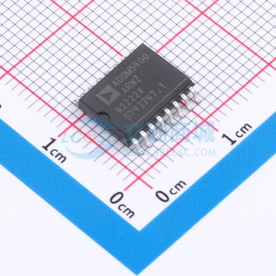 数字隔离器(带电源) ADUM5400ARWZ SOIC-16-300mil 原装配单