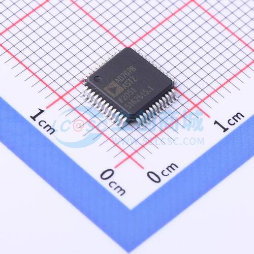 模数转换芯片ADC AD7678ASTZRL LQFP-48(7x7)