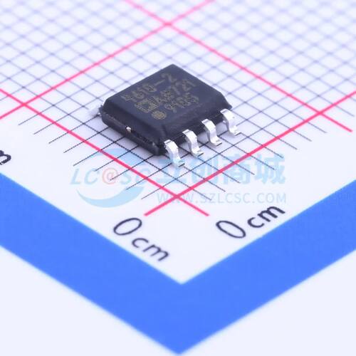 原装正品 FET输入运放 ADA4610-2ARZ SOIC-8 2