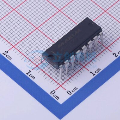 RS232芯片 MAX232ACPE+ PDIP-16 收发器
