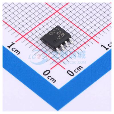 线性稳压器(LDO) TLE42632ESXUMA1 DSO-8 5V 180mA 固定