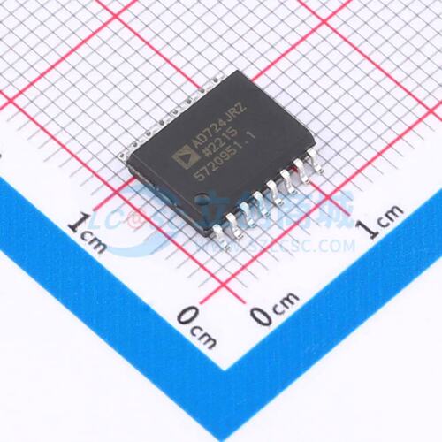视频接口芯片 AD724JRZ SOIC-16-300mil 原装
