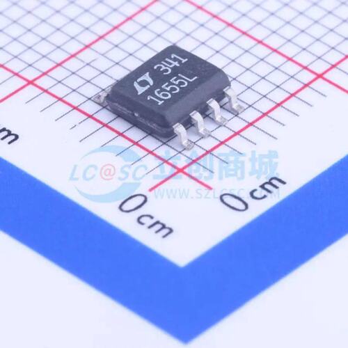 数模转换芯片DAC LTC1655LCS8#PBF SO-8