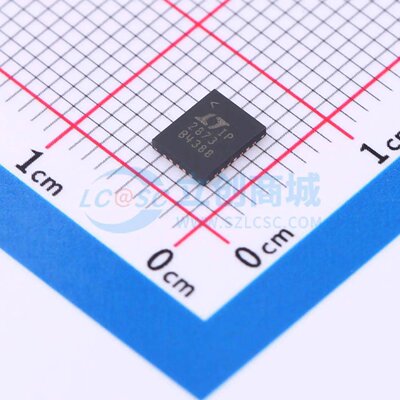 原装配单 RS232芯片 LTC2873IUFD#TRPBF VQFN-24-EP(4x5) 收发器