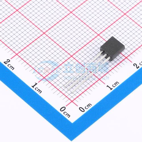 非易失性存储器(ROM) DS2502+ TO-92-3