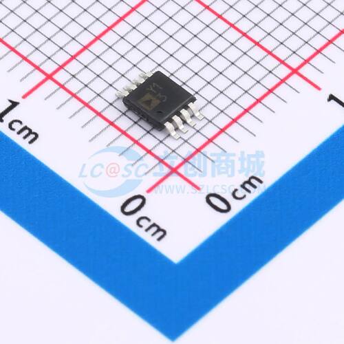 原装正品 差分运放 AD8275ARMZ-R7 MSOP-8 单路