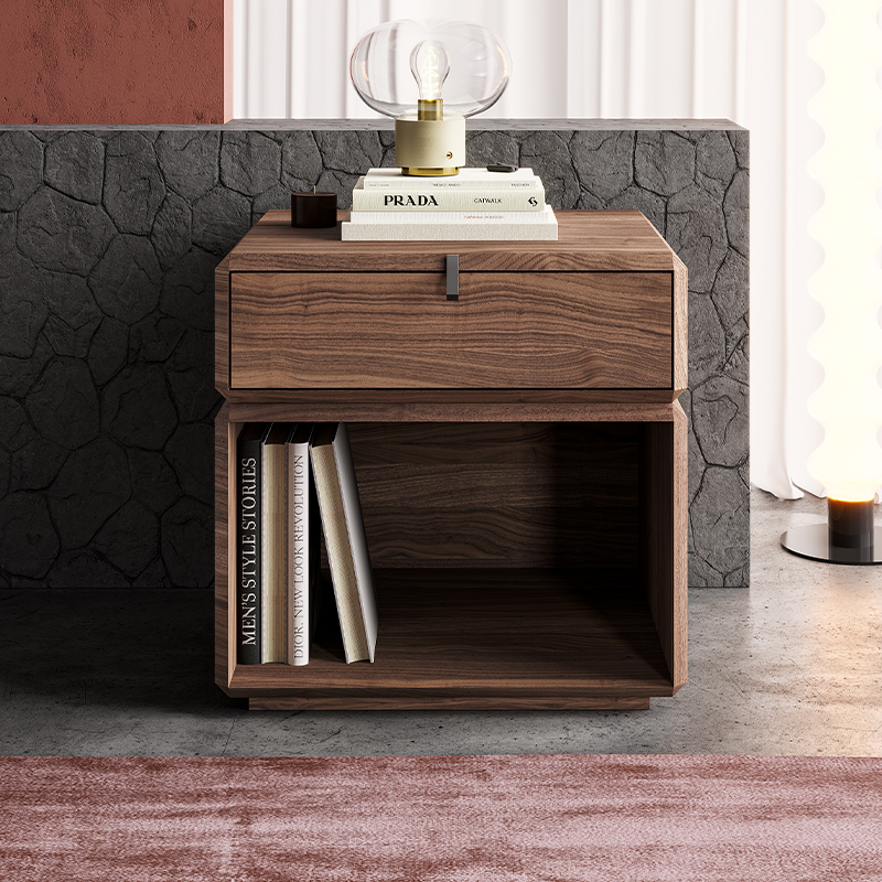 新款魔方旋转收纳柜简约储物柜