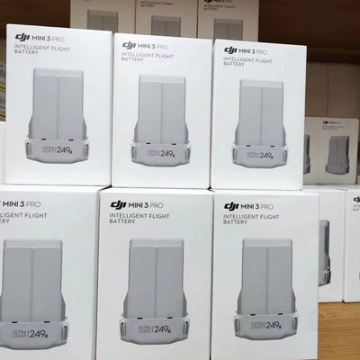 长续航改装电池3原装正品短大疆 0- Mini 84 毫0安电池Mini4续航