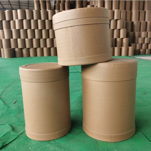 全纸圆形桶 纸板桶 包装桶 铁箍纸桶 储物收纳 鱼胶桶 茶叶桶