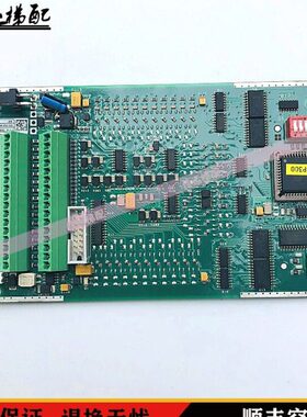 1PLS电梯峰运PV1021蒂森高控制板 11CCMTM行MPM蒂森-G板24板0MP.0
