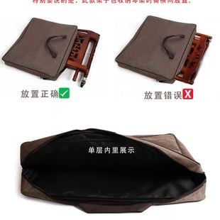 扬琴专用架子包