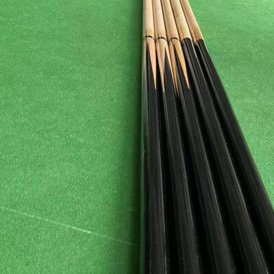 台球单入门级节新手杆小头杆台球杆大头杆双桌球杆儿童台球杆节