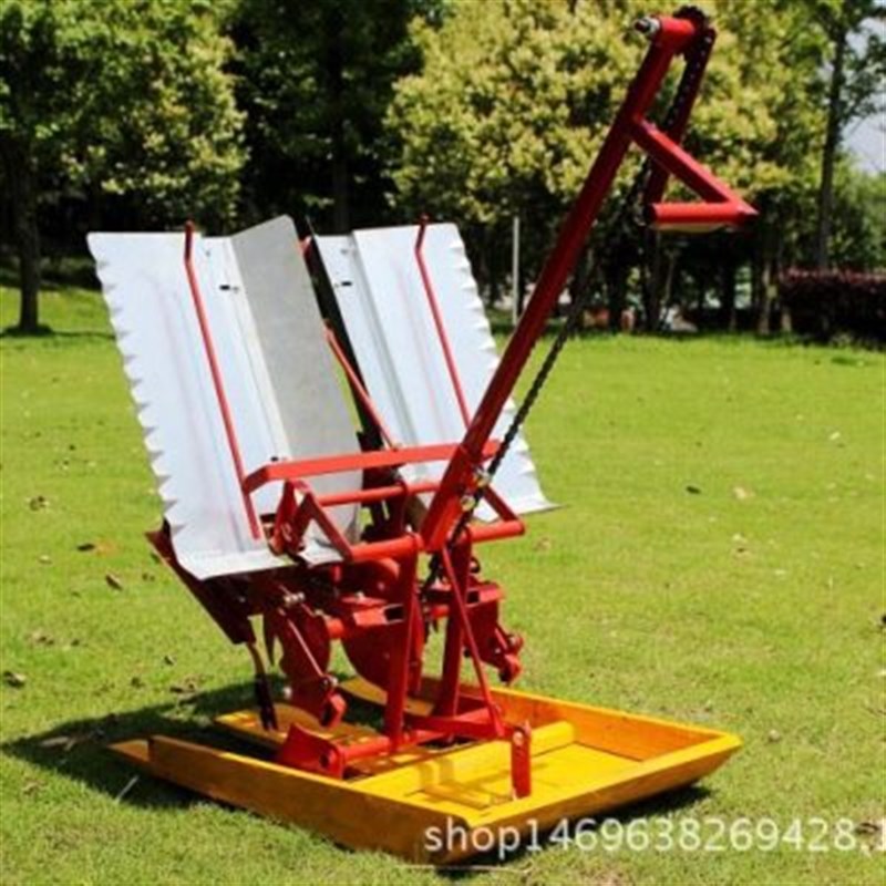 播家插秧农械机水型小机式机厂插用机手两O秧种型摇直小销行稻