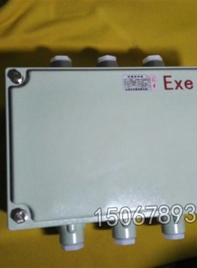不锈钢IIB防爆箱300*200防爆配电装置控制箱IIC接线箱模块检修箱