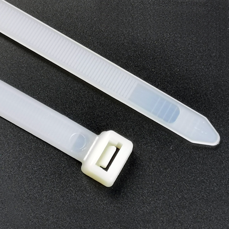 12mm*300/500工业级自锁系带尼龙塑料大超长扣延长绞杀犬