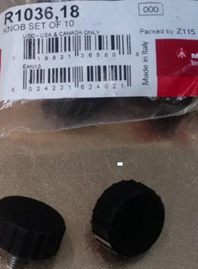 曼富图 MVH500AH云台底盘紧固锁紧旋钮 螺丝(R1036,18)原装器材配