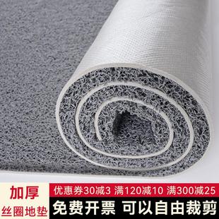 商用地垫进门塑料PVC防滑垫耐脏大门外进户门垫户外迎宾入户地毯