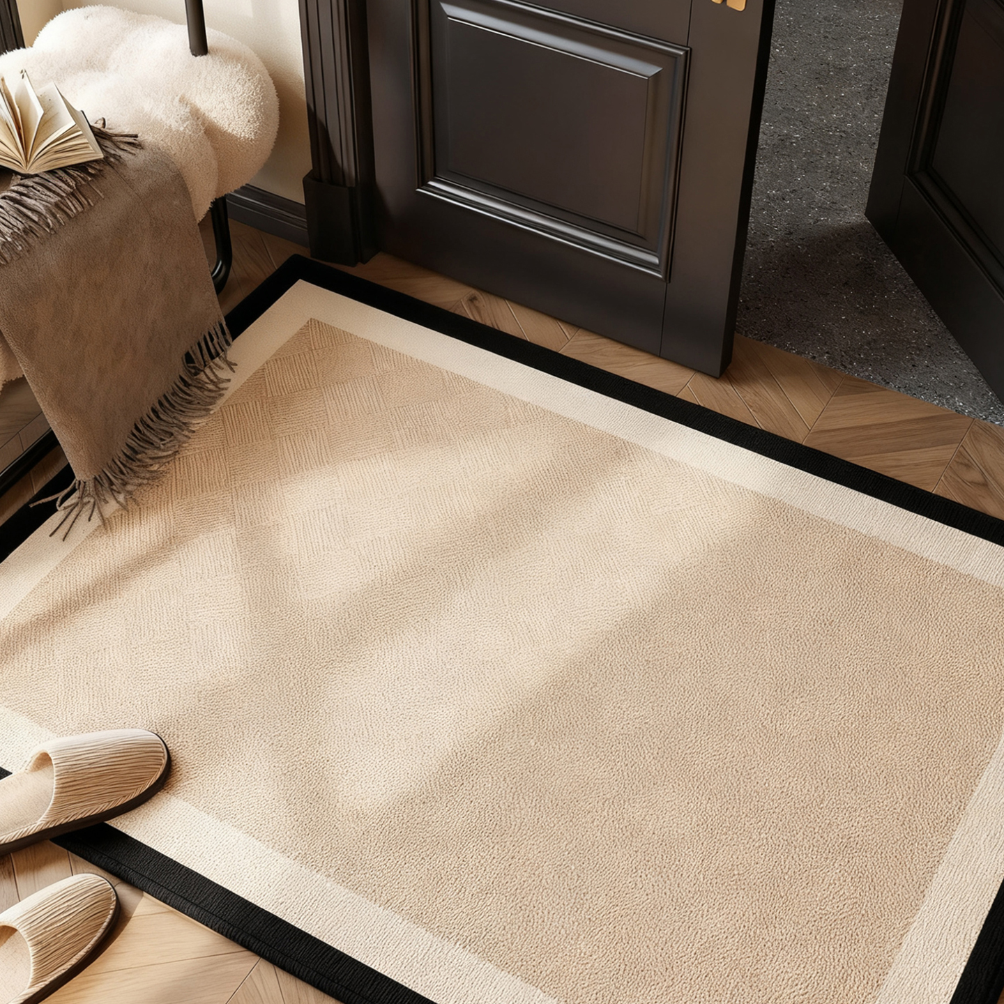 地垫入户门进门地毯门口家用门垫