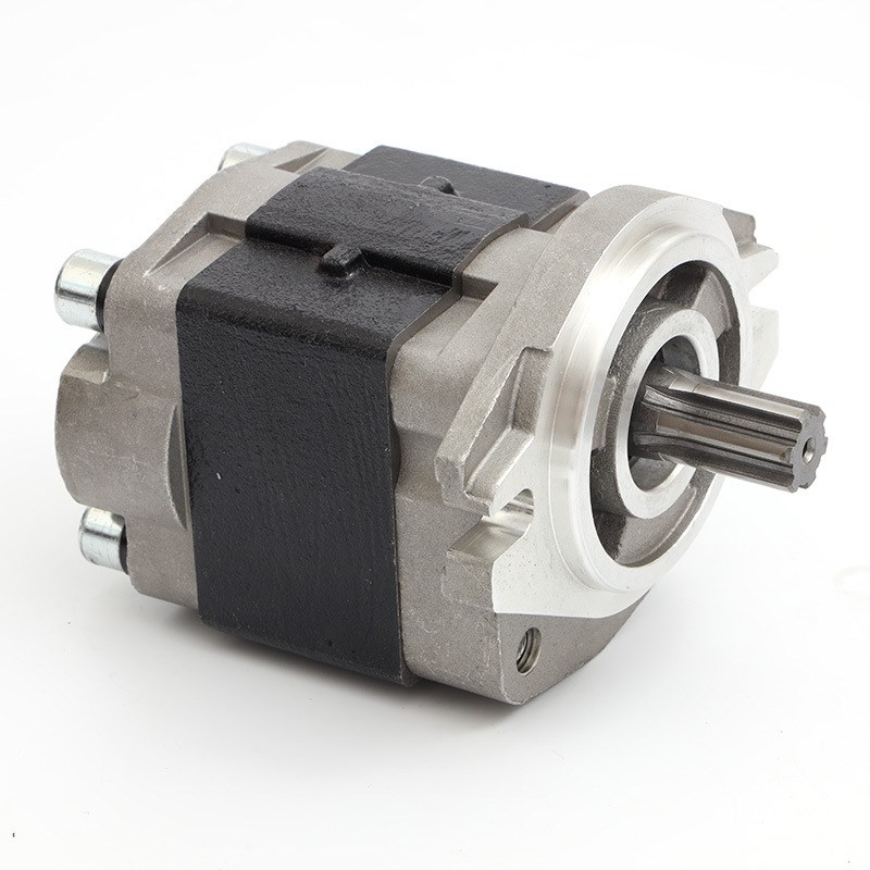 合力大连杭叉龙工宝骊柳工现代叉车配件235T吨液压齿轮泵齿轮油泵