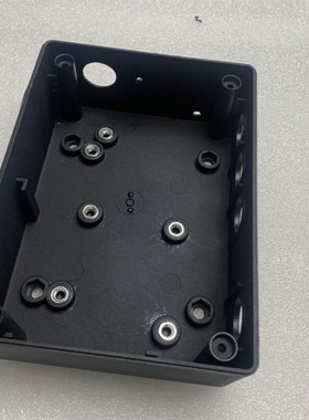 盒60001控制器到塑料绞车3500吊机控制磅外壳电动绞盘1200LB壳子0