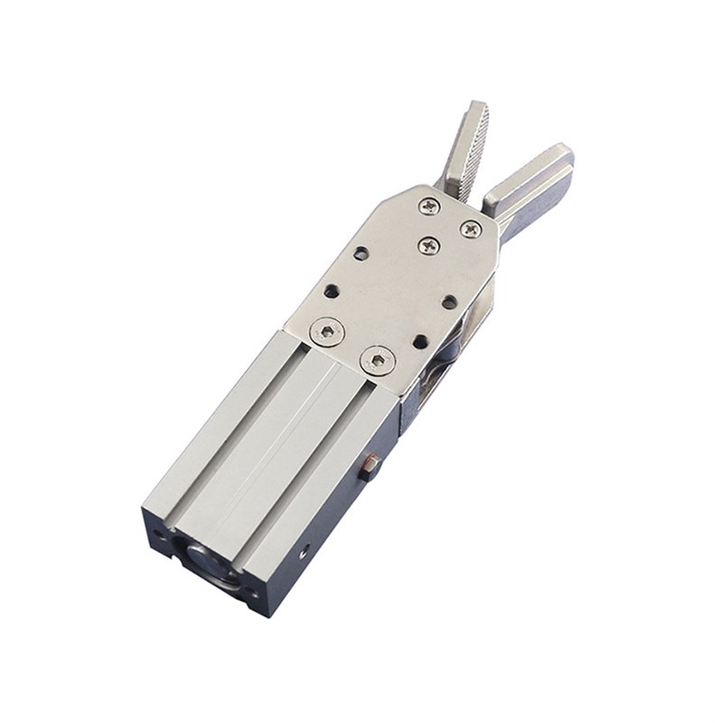 机械手配件气动水口夹 天行夹具单动双动1615D/1615S/2015S/2015D