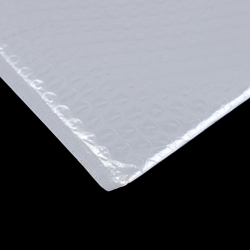 白色珠光膜气泡袋加厚复合信封快递袋自粘物流打包防水防震泡沫袋