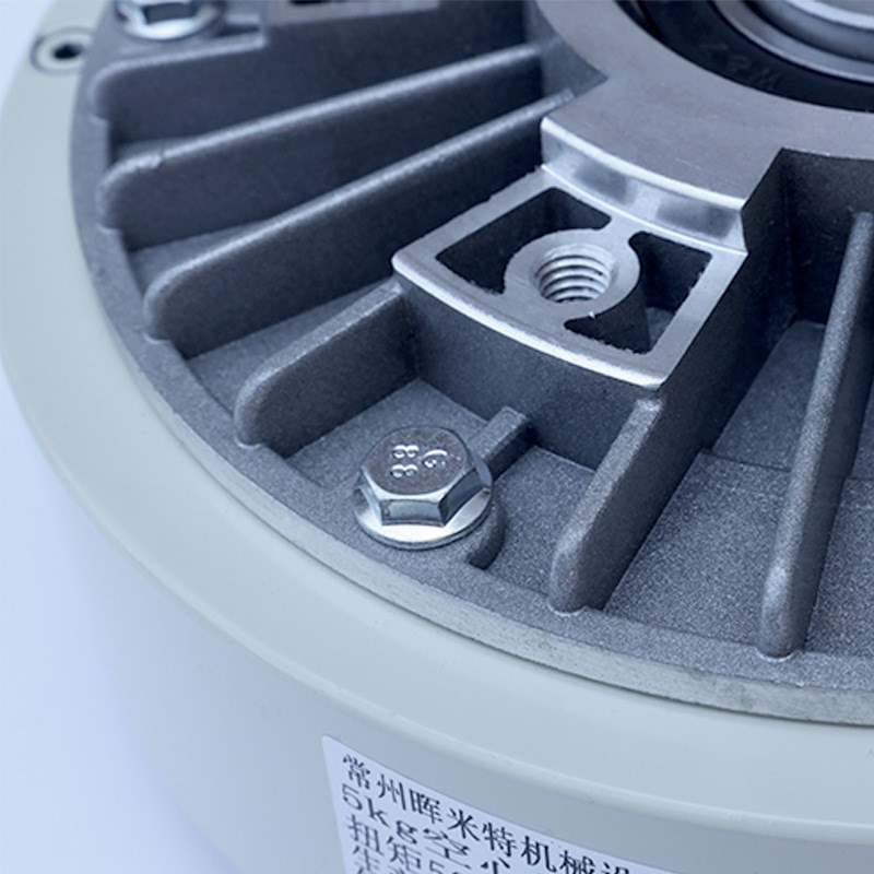 磁粉式离合器气胀轴张力控制器 PB微型空心磁粉制动器