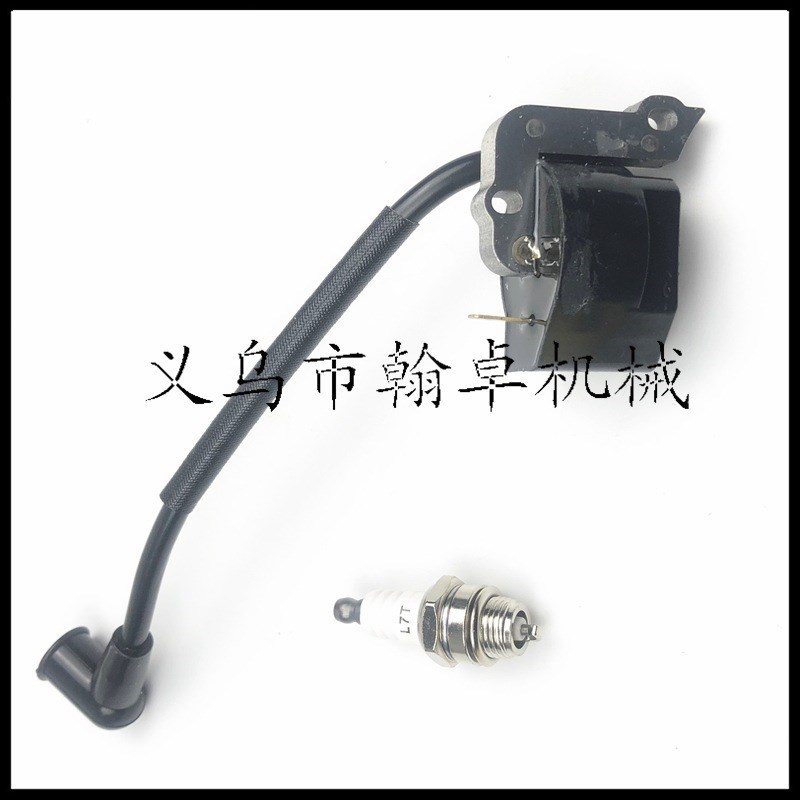 FS55 38 45 55 HL45 HS45高压包 点火线圈 火花塞割草机配件HZPJ