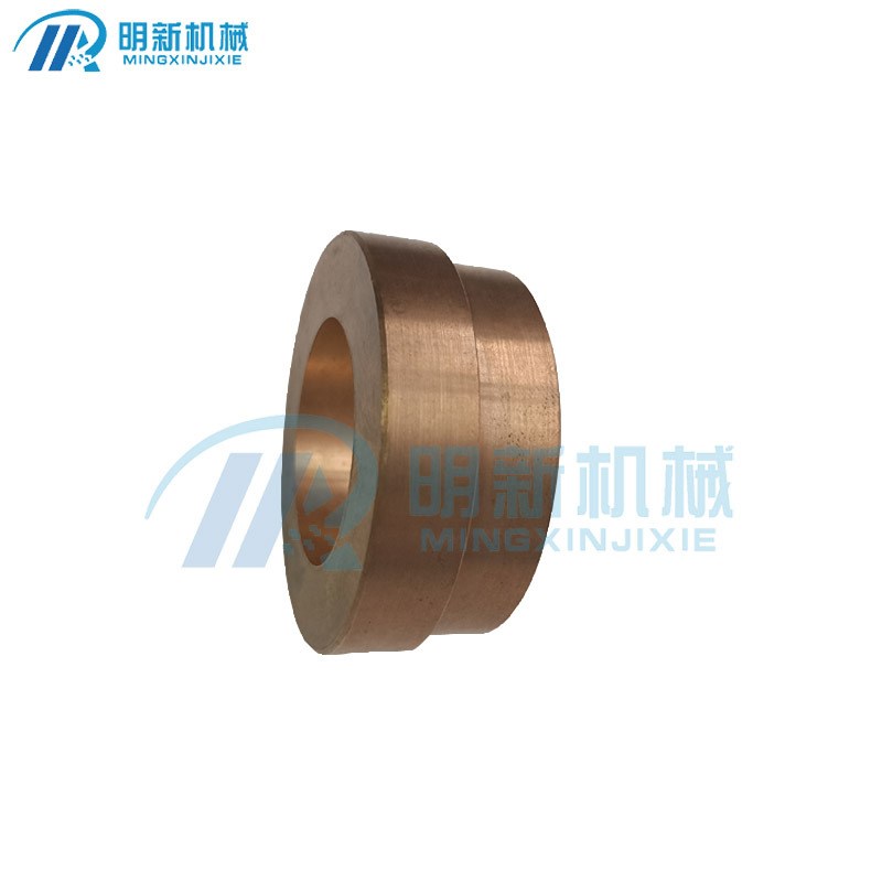 CNC加工中心 数控铣床铜件五金加工非标五金机加工件