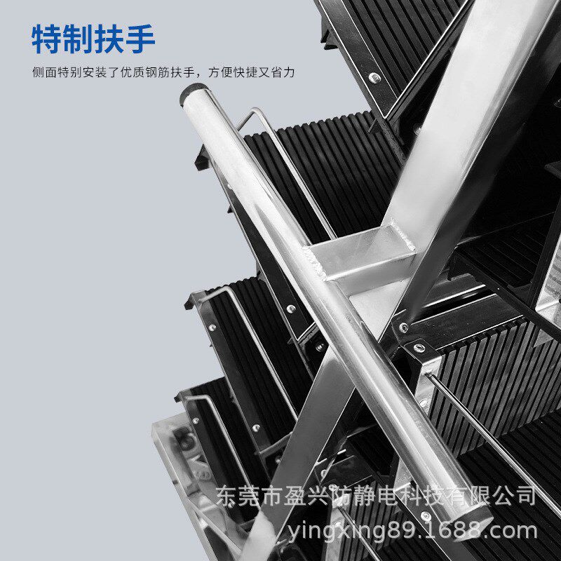 防静电pcb挂篮车smt周转车防静电刷/除静电毛刷