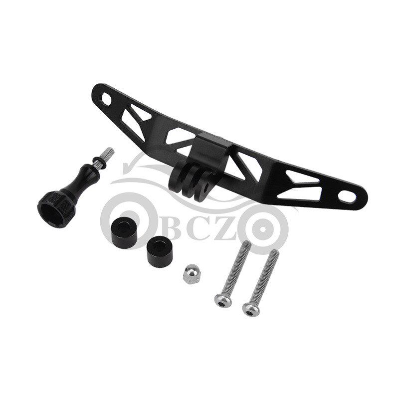 摩托车 G310GS 改装记录仪支架加强相机拍摄支架2017-2019年