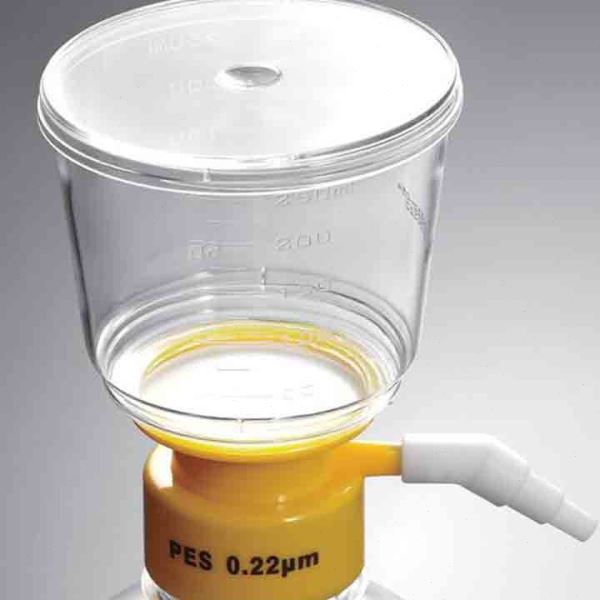 一次性真空过滤器 150ml-1000ml0.22μm0.45多规格塑料真空过滤器