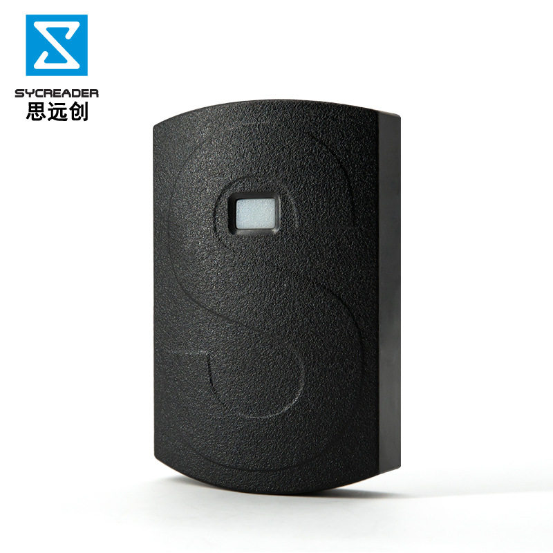 小区门禁读头 RFID读卡器 13.56Mhz门禁读卡器 IC读头维根26/34