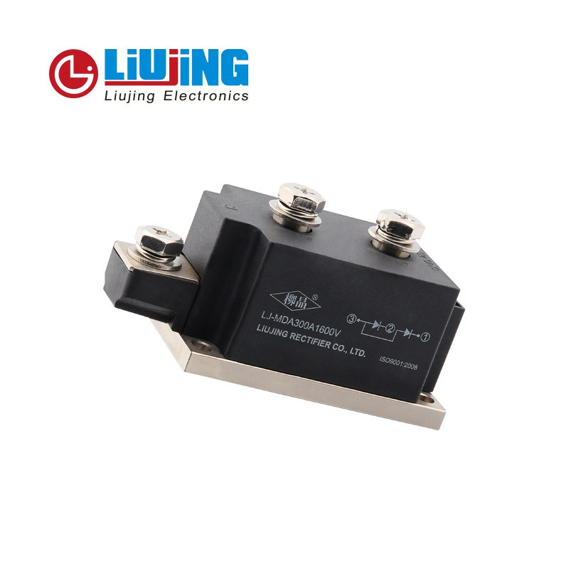 柳晶防反二极管模块 MDA300A1600V 防反二极管防雷配电柜汇流箱