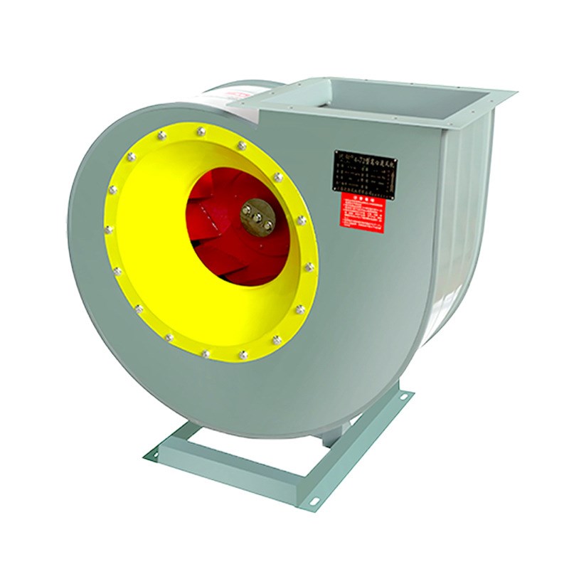 4-72离心风机工业除尘引风机3/5.5/7.5KW/380V千瓦环保喷漆房锅炉