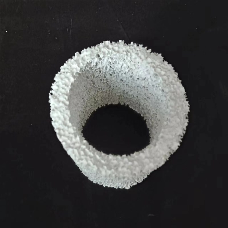 工业泡沫陶瓷过滤器/氧化铝/氧化锆/碳化硅10-20-30PPI