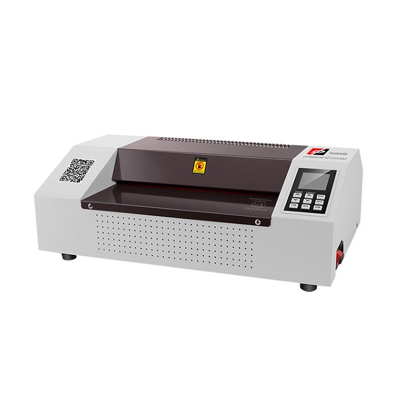 焕达3306C智能数控封塑机家用办公A3A4纸过塑机相片塑封机