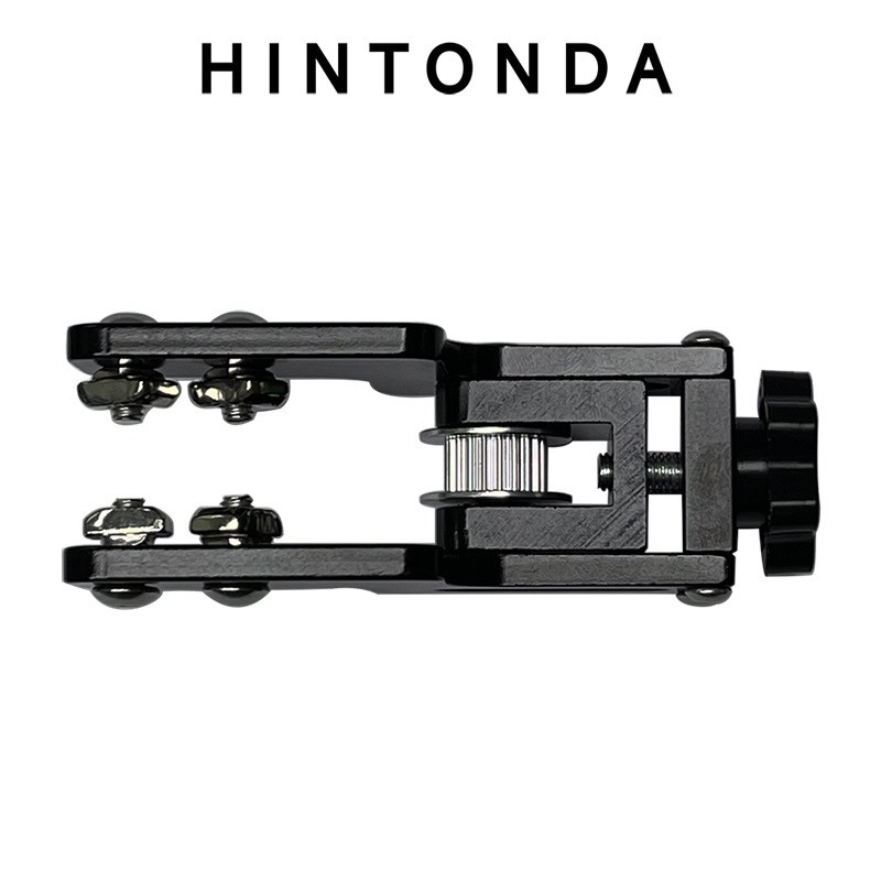 3D打印机配件 Y轴同步带张紧器铝合金2040铝型材皮带调节Ender3