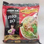 pho 越南金苏河粉chin bo牛肉味方便河粉速食泡面